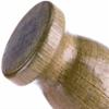 1Pc Men''S Shaving Brush with Wooden Handle Pure Nylon Men Face Cleaning Soft Shaving Brush Cosmetics Tool view 3