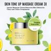 About ME Skin Tone Up Massage Cream 3X - Facial Cleansing Cream for Removing Skin Debris, Makeup Residue, Lemon & Green Cleanse Ingredients for Clear Skin (150ml/5.07oz) view 2