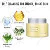 About ME Skin Tone Up Massage Cream 3X - Facial Cleansing Cream for Removing Skin Debris, Makeup Residue, Lemon & Green Cleanse Ingredients for Clear Skin (150ml/5.07oz) view 3