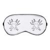 Azeeda 'Axolotl' Sleep/Travel Eye Mask (EY00003228) view 1