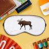 Azeeda 'Bull Moose' Sleep/Travel Eye Mask (EY00011085) view 2