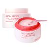 ABOUT ME Red Recipe Super Cleansing Balm - Soft Melting Milk Texture Makeup Cleansing Balm with Red Flower Complex, Red Superfoods & Milk Extract (90ml/3.04oz) view 1