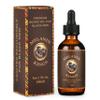Melanin Kings Beard Oil for Black Men - Specialized formula for Black Men - With ancient African Ingredients - 100% Natural Ingredients - 2fl. Oz. - Kenyan Sandalwood Scent view 1