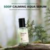 ABOUT ME Soop Calming Aqua Serum - Vegan Soothing and Hydrating Facial Serum with Cypress Water, Centella Asiatica, and Tea Tree Leaf Extract for Dry, Sensitive Skin (50ml/1.69oz) view 3