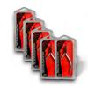 Vanfa Cuticle Nipper - VF03 Square Head Jaw #16 (Pack of 5) view 1