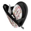 Xsovgoi Initial B Shell Shapes Portable Makeup Bag Multi-Function Cosmetic Bag Storage Bag 2pcs view 4