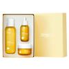 Cuthera Turmeric 3-Piece korean Skincare Set Essence Toner, Serum, Cream - Vegan, Anti-Aging, Hydrating, Moisturizing, Jeju Natural Ingredients, Elasticity care, Pore care, Skin Calming view 1