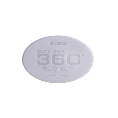 Bench Fix Hair Styling Products (Silver - Clay Doh 360)