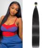 NROOEAY Straight Bundles Human Hair 26 inch 100% Unprocessed Brazilian Straight Hair Bundles 12A Retain the Intact Cuticle, Long Lifespan view 1