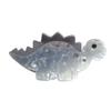 Ankylosaurus Dinosaur Hair Clip,Acrylic Hair Clip,Small Claw Clip for Women, 1 Count (Pack of 1) view 1