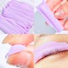 Lomansa Lash Lift Pads Silicone Shields for Lash Lamination Eyelash Lift Shields Reusable Eyelash Curling and Lifting Tools (Purple) view 3