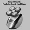 3PCS Fre*bi*d Shaver Heads - Freedom Fle*Seri*s Replacement Blades for Bald Men view 2