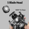 3PCS Fre*bi*d Shaver Heads - Freedom Fle*Seri*s Replacement Blades for Bald Men view 4