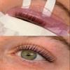 Lomansa Lash Lift Pads Silicone Shields for Lash Lamination Eyelash Lift Shields Reusable Eyelash Curling and Lifting Tools (Litter Purple) view 2