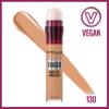 Maybelline Instant Age Rewind Dark Circles Concealer with Matte + Poreless Pressed Powder, 130 Natural Beige view 3