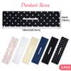 CustomyLife 6pcs Bun Makers - Flexible Donut Twister, French Curl Hair Clips and Accessories for Women's Long, Thick or Thin Hair view 3