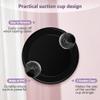 10x Magnifying Mirror, Makeup Mirror with Suction Cup, Magnifying Mirrors with 2 Tweezers, Stick on Bathroom Mirror for Portable Eyebrow Plucking, Suitable for Makeup view 4