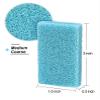 80Pcs Classic Disposable Salon Foot Scrubbers view 4