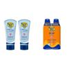 Banana Boat Light As Air Sunscreen Lotion SPF 50 and Sport Ultra SPF 50 Sunscreen Spray Twin Packs, 6oz each view 1