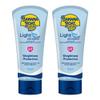 Banana Boat Light As Air Sunscreen Lotion SPF 50 and Sport Ultra SPF 50 Sunscreen Spray Twin Packs, 6oz each view 2