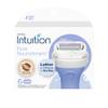 Schick Intuition Razors Bundle - Refills with Cocoa Butter & Sensitive Skin Razor view 2