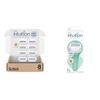 Schick Intuition Pure Nourishment Razor Refills, Sensitive Skin Razor with Aloe, 8 Count Refills & 1 Razor with 2 Refills view 1