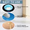 EARAYWAX Hair Removal Wax, Stripless Wax for Sensitive Skin, 1 lb Professional Hard Wax, Perfect for Full Body view 4