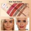 Contour Stick Makeup Set, 2024 New Face Stick Cream Blush, Bronzer Stick, Highlighter Stick for Face with Makeup Brush, Long Lasting & Natural Matte Contour Sticks for Beginner, 3 Colors (#01, 03, 05) view 4