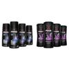 Axe Phoenix Deodorant & Excite Body Wash Bundle (4 Packs) view 1