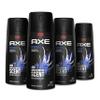 Axe Phoenix Deodorant & Excite Body Wash Bundle (4 Packs) view 2
