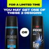 Axe Phoenix Deodorant & Excite Body Wash Bundle (4 Packs) view 3