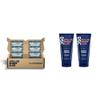 Dollar Shave Club 4-Blade Razor Refill Cartridges 8 Count and Shave Cream 2-Pack with Aloe and Oils view 1