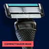 Dollar Shave Club 4-Blade Razor Refill Cartridges 8 Count and Shave Cream 2-Pack with Aloe and Oils view 4