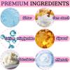 Hair Removal Cream for Women,Fast and Painless Depilation for Smooth Skin,Hair Removal Cream Suiltable for Underarm, Hand Foot Bikini and Hair Removal All over the Body view 3