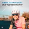 KINeSYS Pro Sport Clear Mineral Sunscreen Stick SPF 45 | SPF Stick Sunblock for Adults & Kids | Broad Spectrum Sun Protection | Water Resistant Travel Size Sunscreen for Face, Body & Vacation | 0.5 Oz view 4