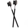 2 Pcs Eyelash Comb Metal Teeth Eyelash Separator Tool Eyelash Grooming Tool Eyebrow Brushes Eyelashes Extension Tools Eye Makeup Brush view 1