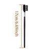 2 Pcs Eyelash Comb Metal Teeth Eyelash Separator Tool Eyelash Grooming Tool Eyebrow Brushes Eyelashes Extension Tools Eye Makeup Brush view 2