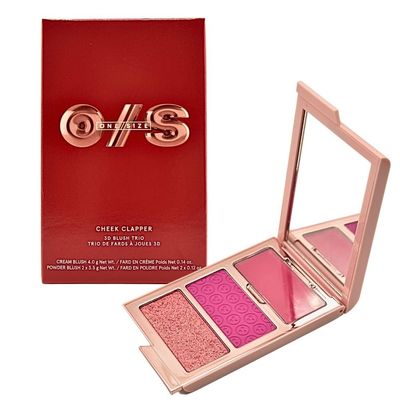 3D Blush Trio Cheek Clapper