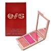 3D Blush Trio Cheek Clapper view 1
