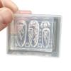 HIOPOIUYT Soft Silicone Jellyfish Moulds Nail Art Dropper Mold Convenient Nail Art Molds Resin Craft Nail Casting Moulds Jellyfish Nail Molds view 1