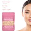 LIGHT RICE SETTING BULK POWDER (1 Pound Refill Pouch) Loose Mineral Makeup Use alone or add to Foundation to create an even more Matte Finish Absorbs Oil Leaves Face Smooth Makeup Lasts Longer view 3