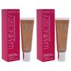 Luminosity Shimmer Whip - Champagne by ModelCo for Women - 0.84 oz Highlighter - Pack of 2 view 3