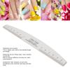 50Pcs Nail Files 180 240 Grit for Beautiful Nails, Premium Sanding Bar Materials, for All Your Filing Needs, Washable and Reusable for DIY Home Salon, Wholesale Business view 4