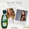 bonballoon Aloe Eva Hair Oil Aloe Vera & Amla Extract For Softens And Shines Hair Enriched With Natural For Best Results Us It As An Oil Bath (1 Pack = 8.62 oz / 255 ml) view 4