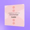 Besti First Period Kit for Girls (Ages 9-12) | Organic Pads & Liners, Pimple Patches, Bath Bomb, Lip Balm, Spa Headband & First Period Guide | Self-Care Gift Box for Teens  Menstrual Starter Kit view 3