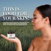 Santa Cruz Paleo, Beef Tallow, Beeswax & Honey Face Moisturizer, Organic, Unscented Grassfed Beef Tallow Skin Care, Sunscreen Free, Non Comedogenic Face & Body Moisturizer for Sensitive Skin, 2 Oz view 4