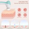 Bundle of Facial Cleansing Brush Opal and 3 Extra Replacement Heads view 4