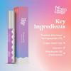Hunny Bunny Peptide Lash XL - Serum For More Volume, Fuller and Healthier Look - Non-Irritating Formula For Length - Untinted Eyelash Serum Safe For Sensitive Eyes | 60-Day Supply (5mL) Made in USA view 4
