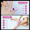 JustSmart 3-in-1 Hair Removal Device Hair Removal Device with Cooling System and Painless Hair Removal Device, Two Full Body Use Modes, 5 Energy Levels, Laser Hair Removal Device for Women and Men. view 3