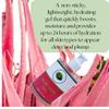 Khichi Beauty Aloe Vera Gel, (Pink) 10.2oz (300ml). view 2